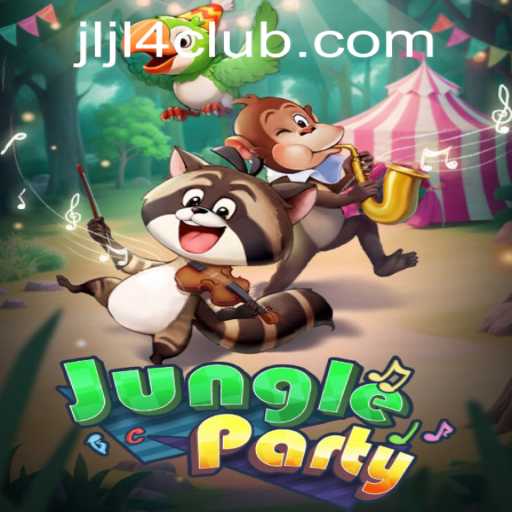 JungleParty: An Engaging Adventure in the Wild