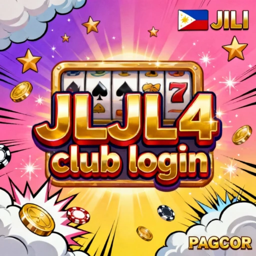 JLJL4 club login logo